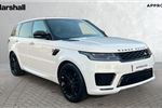 2019 Land Rover Range Rover Sport