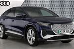 2024 Audi Q4 e-tron Sportback