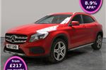 2017 Mercedes-Benz GLA