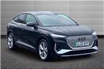2022 Audi Q4 e-tron Sportback