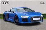 2017 Audi R8 5.2 FSI V10 Plus Quattro 2dr S Tronic