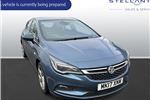 2017 Vauxhall Astra