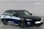 2020 BMW 3 Series Touring