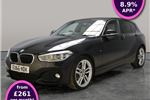 2016 BMW 1 Series