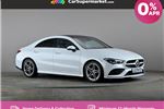 2020 Mercedes-Benz CLA