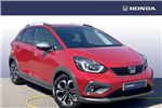 2022 Honda Jazz Crosstar