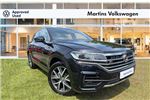 2019 Volkswagen Touareg