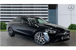 2022 Mercedes-Benz C-Class
