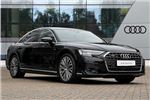 2022 Audi A8