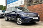 2024 Volkswagen Tiguan Allspace