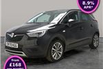 2020 Vauxhall Crossland X