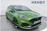 2022 Ford Fiesta ST