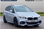 2018 BMW 2 Series Gran Tourer