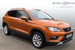 2017 SEAT Ateca