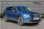 2019 Volkswagen Tiguan Allspace