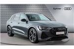 2022 Audi e-tron