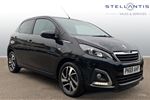 2019 Peugeot 108