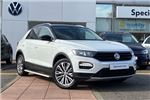 2018 Volkswagen T-Roc