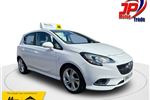 2015 Vauxhall Corsa