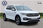 2022 Volkswagen T-Cross