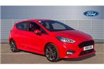 2019 Ford Fiesta