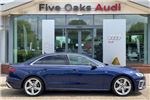 2024 Audi A4