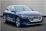 2021 Audi e-tron S
