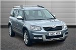 2017 Skoda Yeti Outdoor