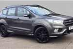 2018 Ford Kuga