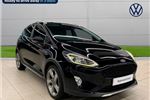 2020 Ford Fiesta Active