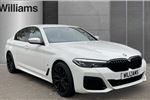 2022 BMW 5 Series