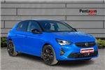 2020 Vauxhall Corsa