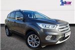 2018 Ford Kuga