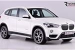 2017 BMW X1