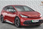 2022 Cupra Born