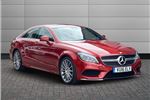 2016 Mercedes-Benz CLS