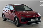 2025 Hyundai Bayon