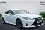 2019 Lexus RC