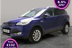 2016 Ford Kuga