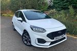 2023 Ford Fiesta