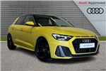 2019 Audi A1