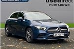 2020 Mercedes-Benz A-Class