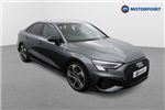 2022 Audi A3 Saloon