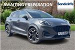 2022 Ford Puma