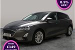 2021 Ford Focus