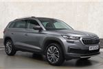 2022 Skoda Kodiaq