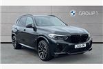 2022 BMW X5 M