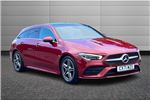 2021 Mercedes-Benz CLA Shooting Brake
