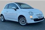 2015 Fiat 500