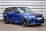 2020 Land Rover Range Rover Sport